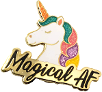 Magical AF Unicorn