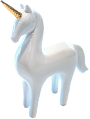 Unicorn facing left