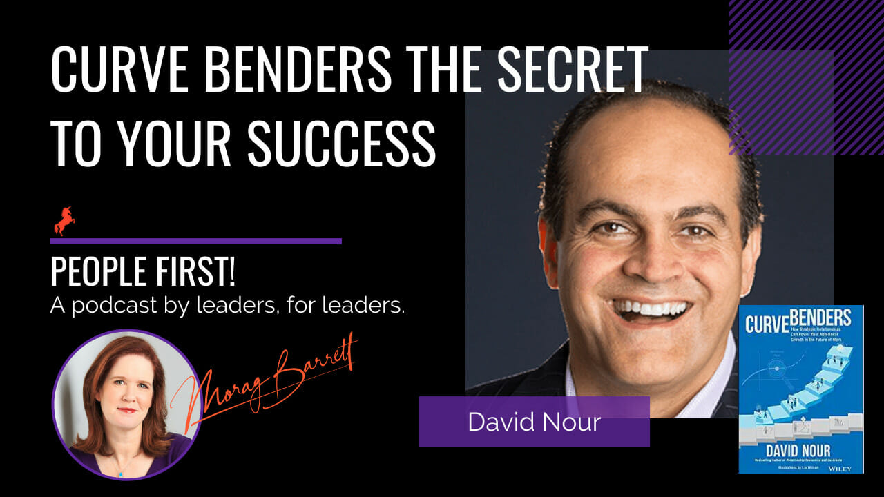 Curve Benders The Secret to Youru Success Morag Barrett and David Nour