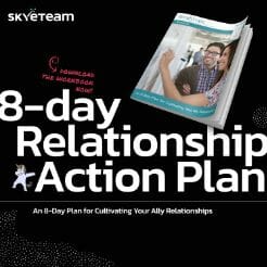 8-Day Relationship Action plan