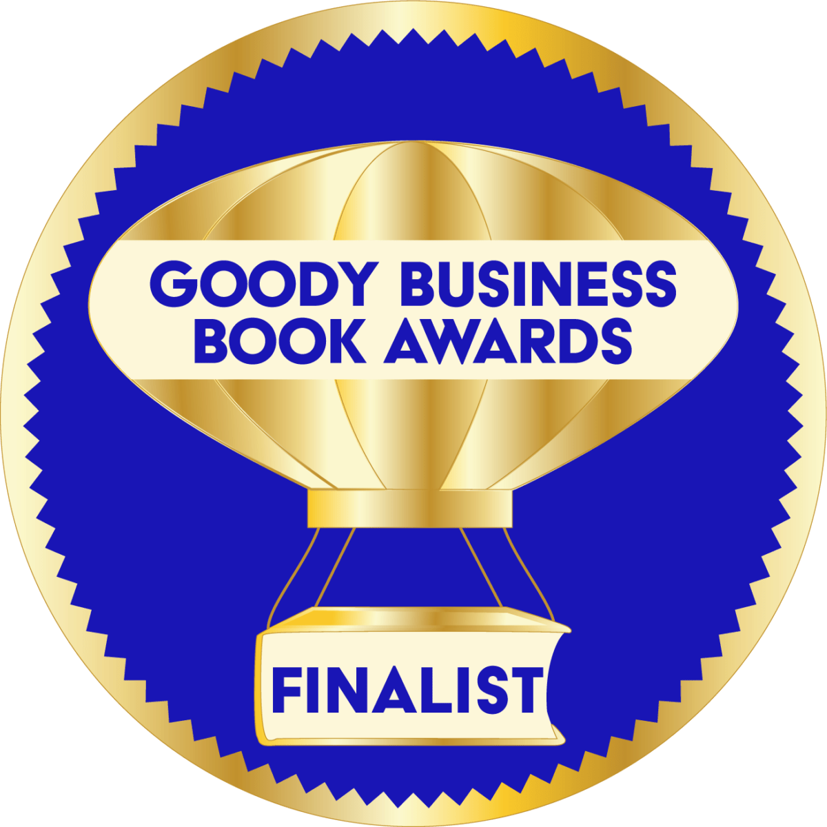 Goody Business Book Awards: Finalist