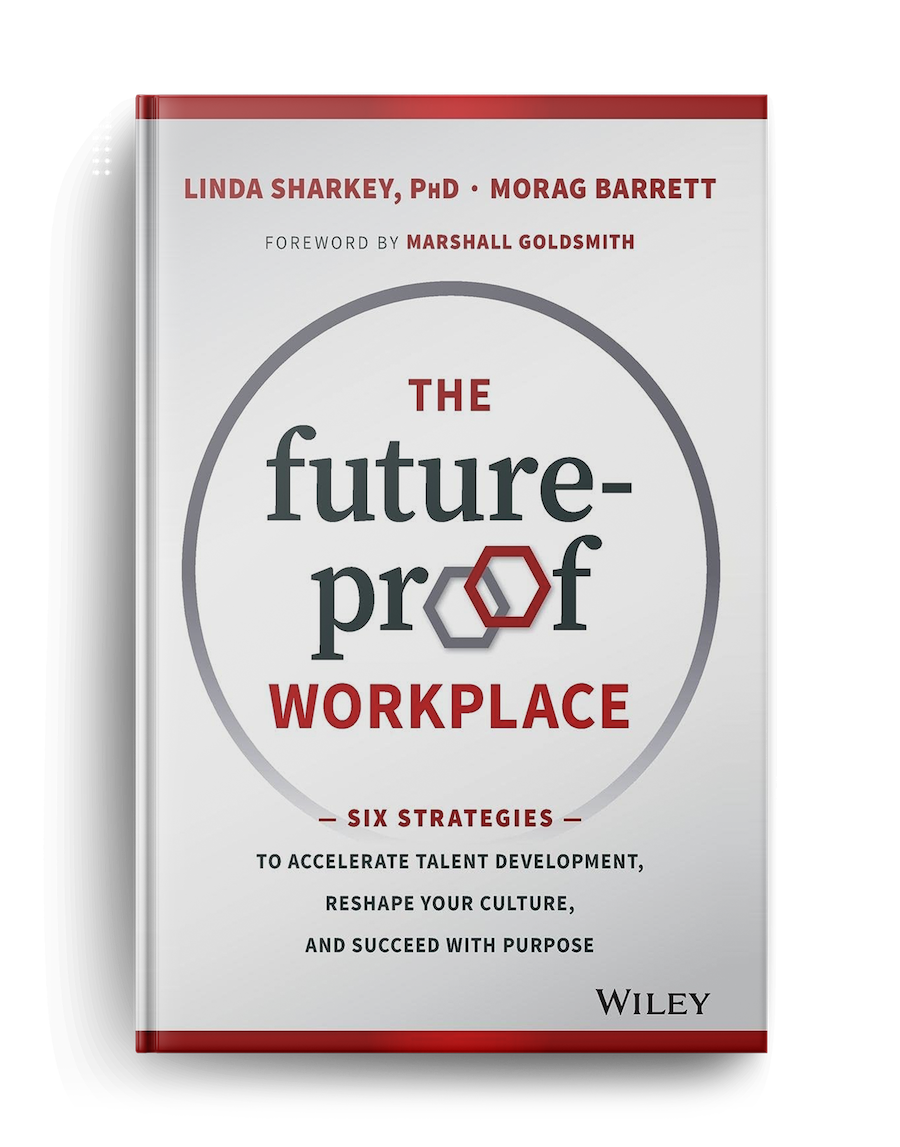 The Future Proof Workplace Book Cover