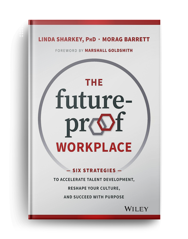 The Future Proof Workplace Book Cover