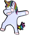 Unicorn Dab