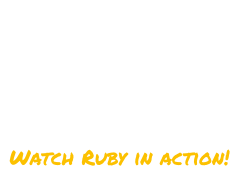 Watch Ruby