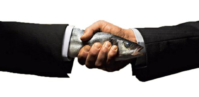 limpfishhandshake