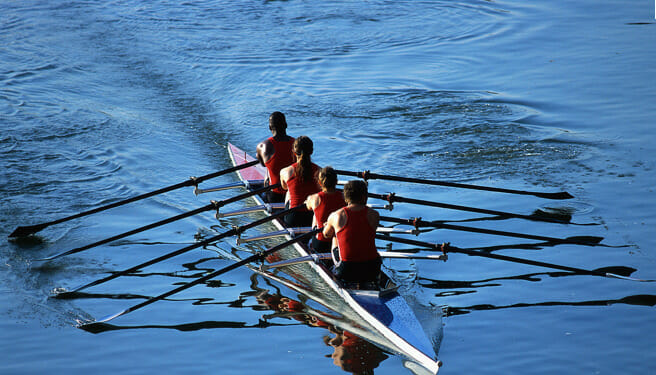 rowers