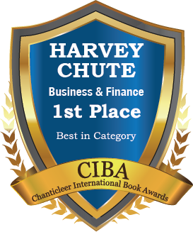 skyeteam you, me, we book 1st place harvey chute award