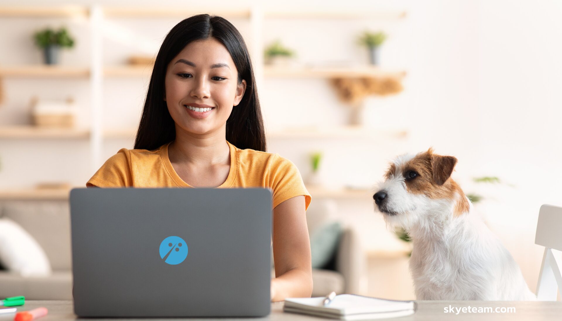 SkyeTeam LinkedIn Posts skyeteam workplace connection