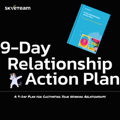 9 Day Relationship Action Plan 9 Day Relationship Action Plan