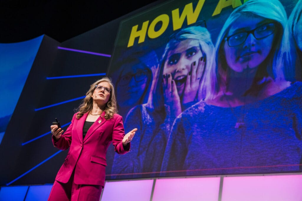 morag barrett leadership keynote speaker