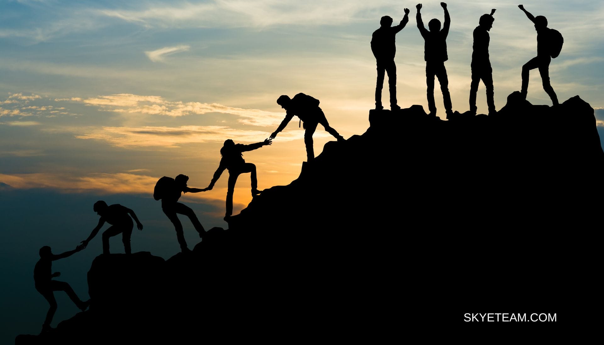how to build a high performing team