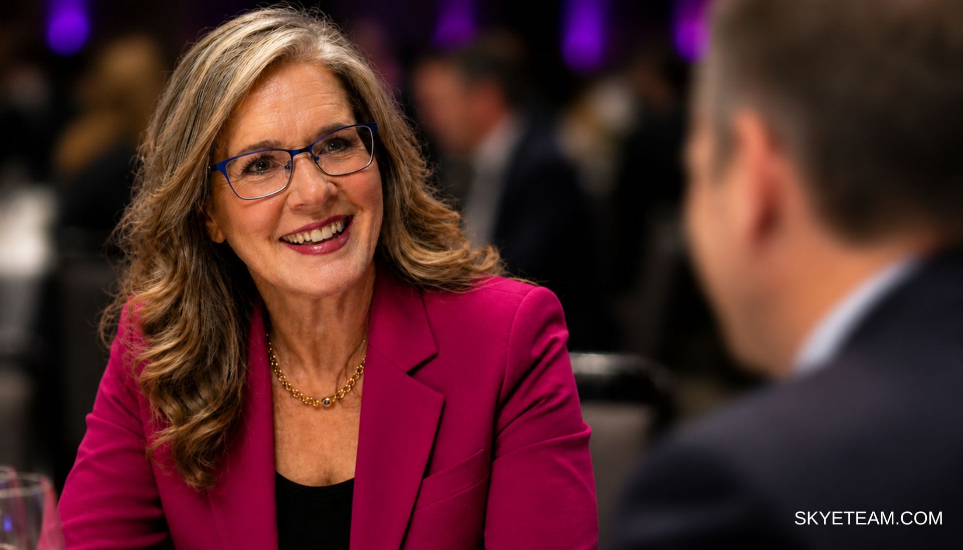 How to choose an executive coach with Morag Barrett