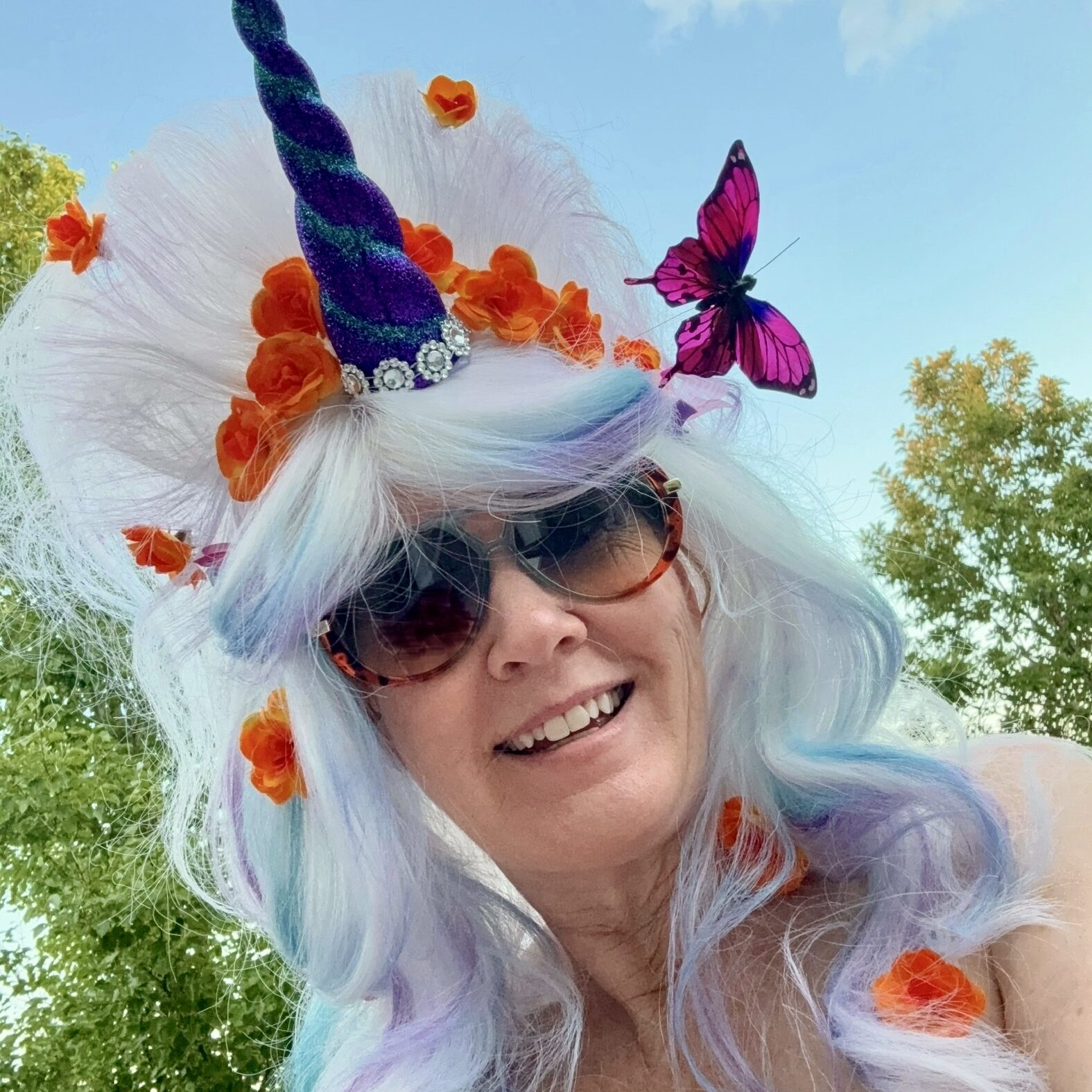 Morag Head unicorn Morag Head unicorn