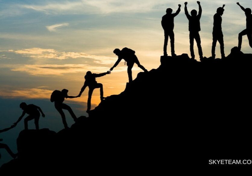 how to build a high performing team