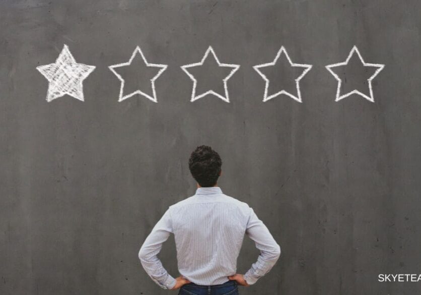 Leader reflecting on whether they are an accidental workplace bully