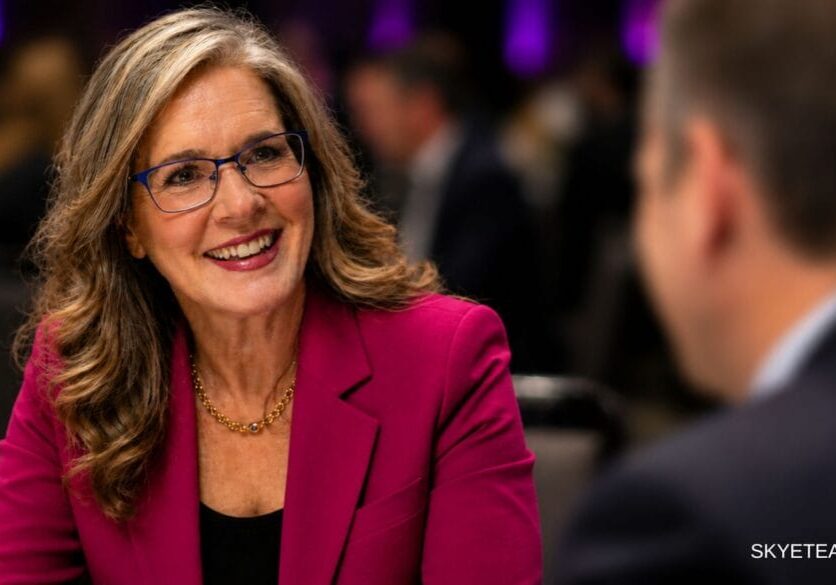 How to choose an executive coach with Morag Barrett