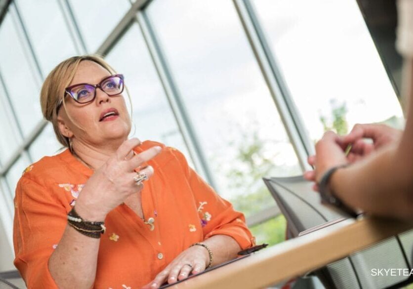 how to be coachable with ruby vesely